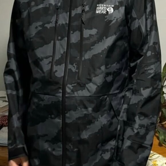 Mountain Hardwear Boundary Ridge GORE-TEX jacket - Picture 2 of 7